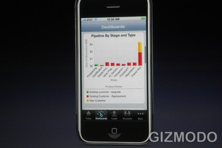 Illustration for article titled Apple iPhone SDK Liveblog: It Has Begun